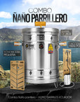 COMBO ÑAÑO PARRILLERO
