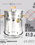Barril Grande Signature (28 LB)