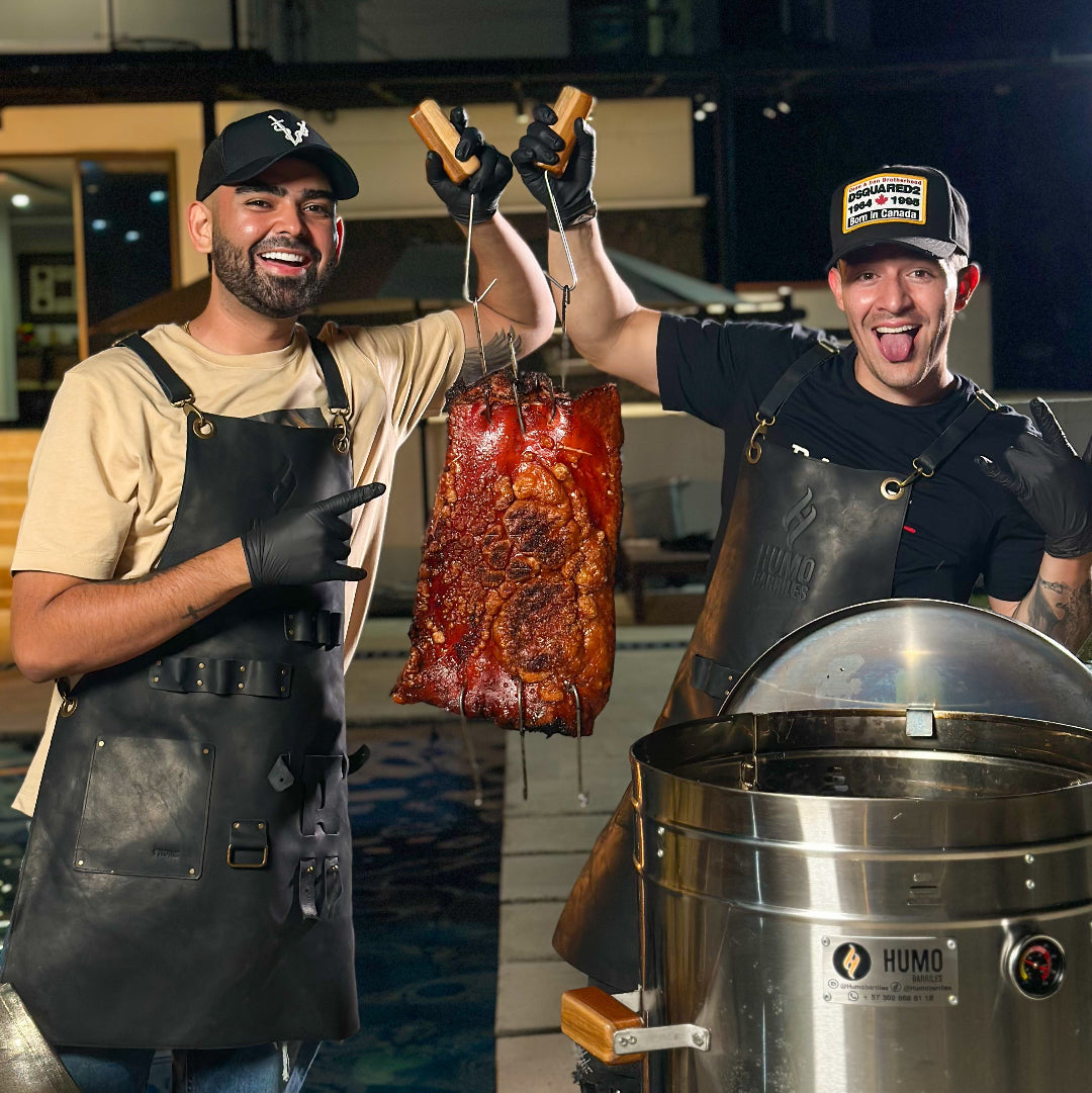 Barril Extra Grande Signature (38 LB)