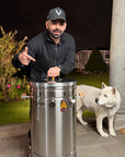 Barril Extra Grande Signature (38 LB)