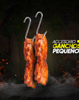 KIT DE 5 GANCHOS PEQUEÑOS
